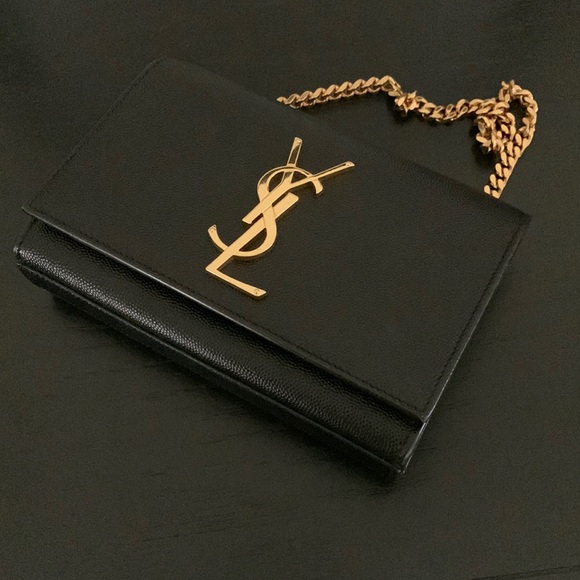 Yves Saint Laurent Bags Saint Laurent Small Kate Chain Crossbody